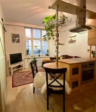 Appartement Lovely In The Centre, Street Level And Inner Yard